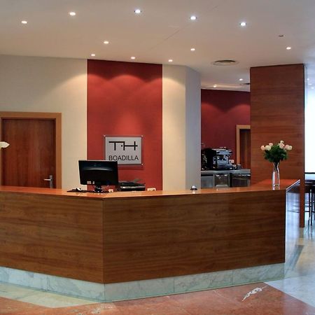Th Boadilla Hotel Боадиля дел Монте Екстериор снимка