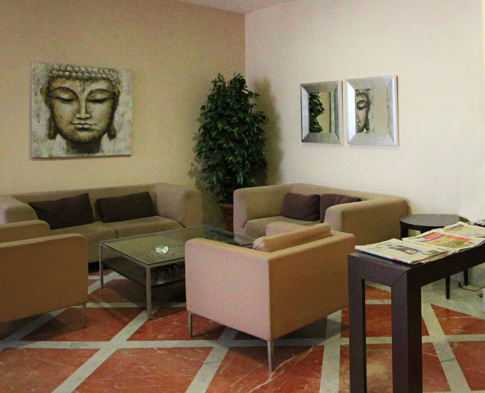 Th Boadilla Hotel Боадиля дел Монте Екстериор снимка