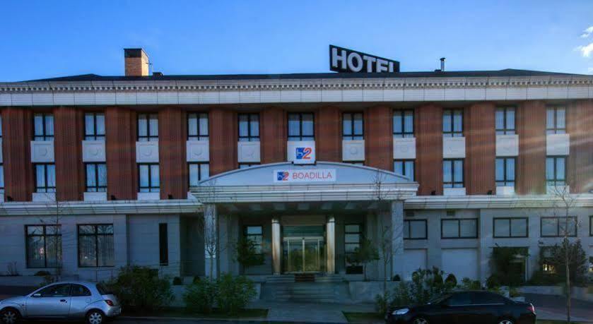 Th Boadilla Hotel Боадиля дел Монте Екстериор снимка