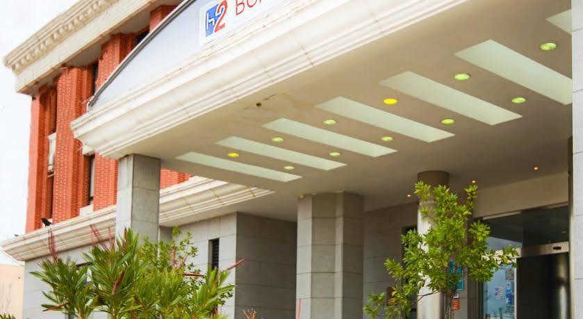 Th Boadilla Hotel Боадиля дел Монте Екстериор снимка