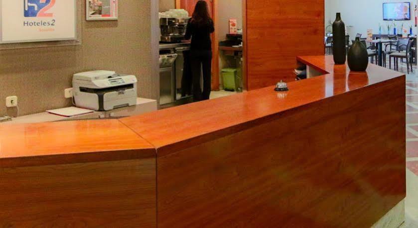 Th Boadilla Hotel Боадиля дел Монте Екстериор снимка